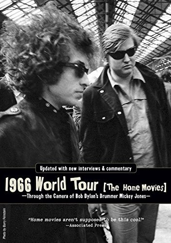 Bob Dylan/1966 World Tour-Home Movies@Nr