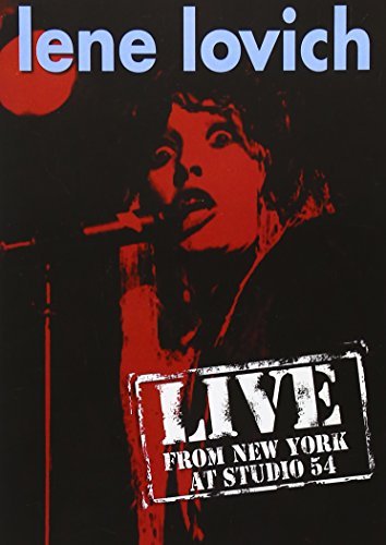 Lene Lovich Live From New York At Studio 5 Nr 