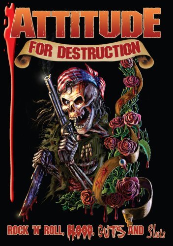 Attitude For Destruction/Attitude For Destruction@Nr
