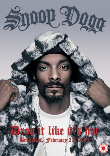 Snoop Dogg/Drop It Like It's Hot@Nr