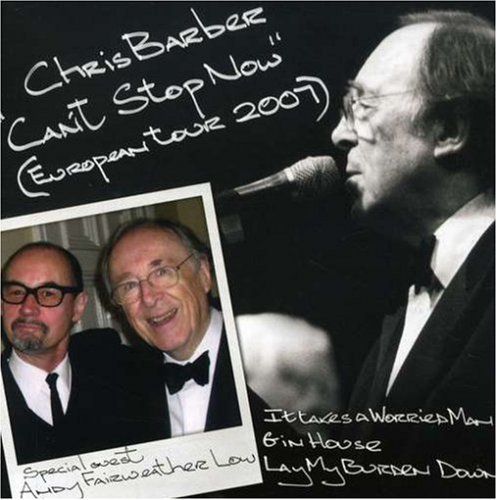 Chris Barber/Can'T Stop N