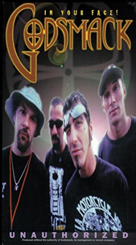 Godsmack In Your Face Unauthorized Nr 