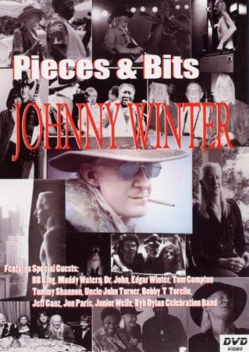 Johnny Winter Pieces & Bits Clr Nr 