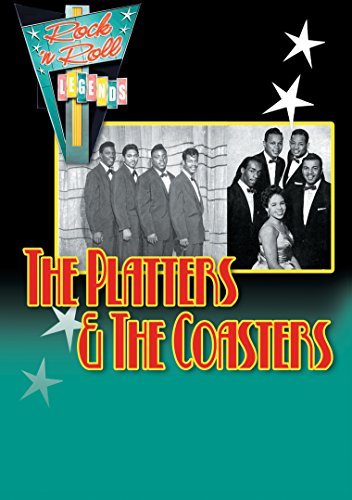 Platters/Coasters/Rock & Roll Legends@Nr