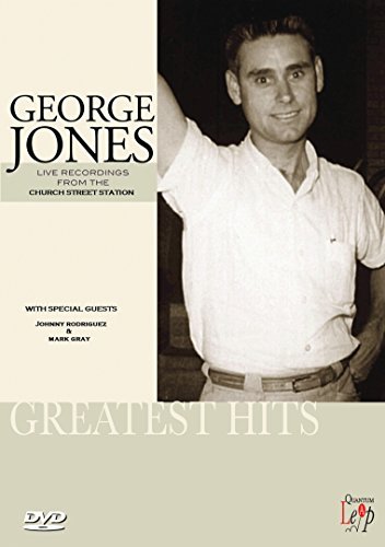 George Jones/Live In Concert@Nr