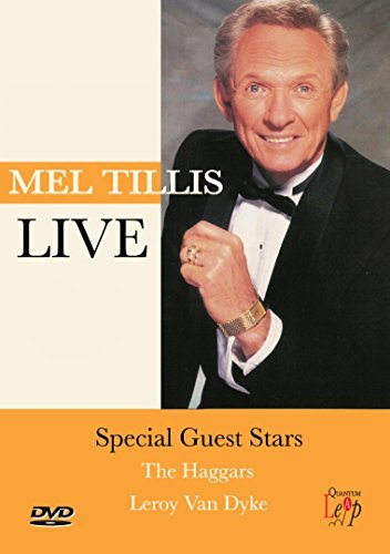 Mel Tillis/Live@Nr