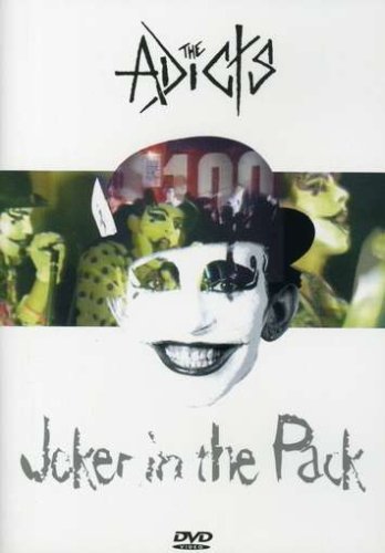 Adicts/Joker In The Pack@Nr