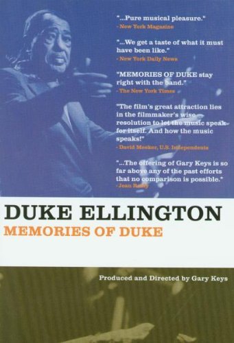 Duke Ellington/Memories Of Duke@Nr
