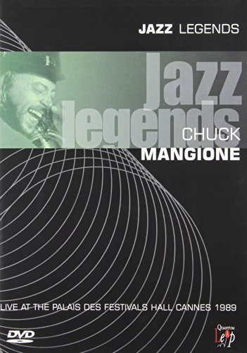 Chuck Mangione/Live Palais Des Festivals Hall@Nr