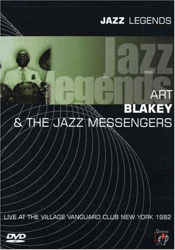Art & Jazz Messengers Blakey/Live At The Village Vanguard@Nr