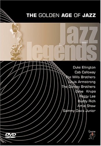 Golden Age Of Jazz/Golden Age Of Jazz-Pt. 1@Calloway/Ellington/Prima@Armstrong/Krupa