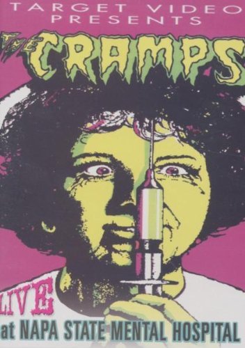 Cramps/Live At Napa State Mental Hosp@Nr