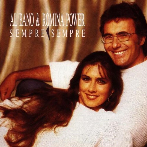 Al & Romina Power Bano Sempre Sempre Import Eu 