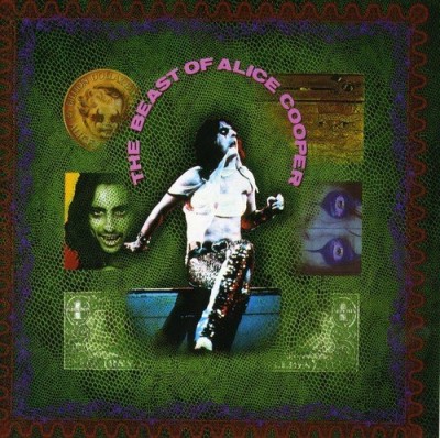 Alice Cooper/Beast Of Alice Cooper@Import-Gbr