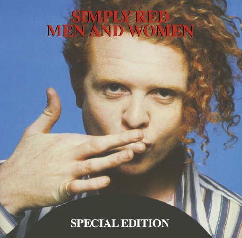 Simply Red/Men & Women@Import-Gbr