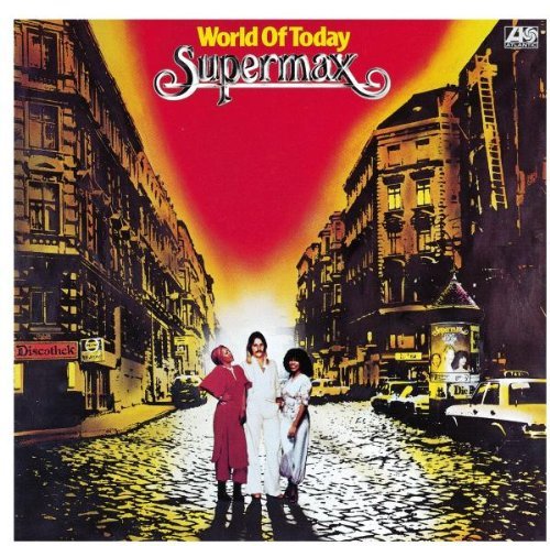 Supermax/World Of Today@Import