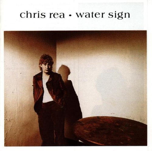 REA,CHRIS/WATER SIGN
