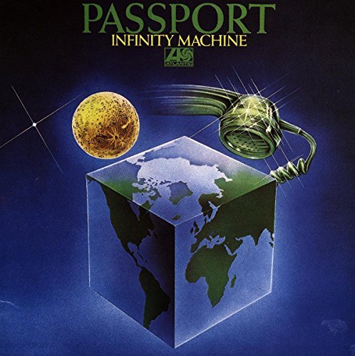 PASSPORT/INFINITY MACHINE