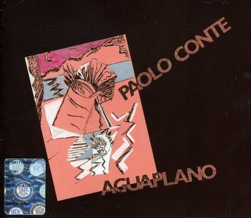 Paolo Conte/Aguaplano@Import-Eu