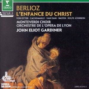 Berlioz Gardiner Monteverd L'enfance Du Christ 