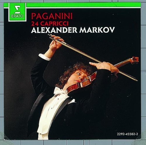 N. Paganini/Caprices Vn (24)@Markov*alexander (Vn)