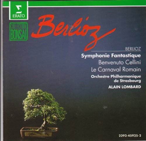 H. Berlioz/Sym Fantastique/Carnival Romai@Lombard/Strasbourg Phil Orch