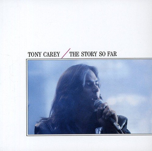 Tony Carey/Story So Far@Import-Eu