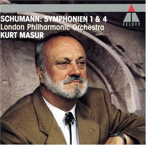 R. Schumann/Sym 1/4@Masur/London Po
