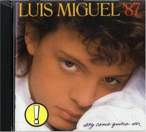 Luis Miguel Soy Como Quiero Ser 