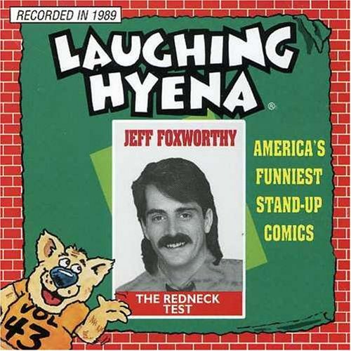 Jeff Foxworthy/Redneck Test@Clean Version
