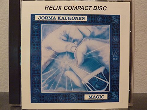 Jorma Kaukonen/Magic