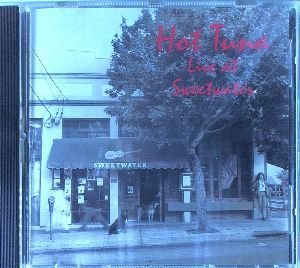 Hot Tuna/Live At Sweetwater