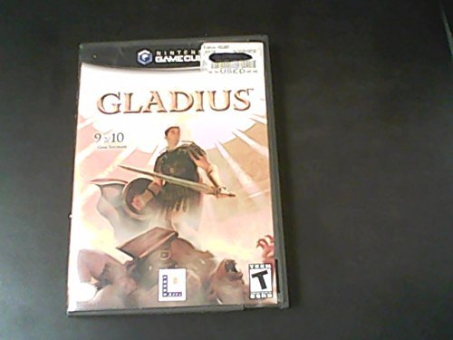 Cube Gladius 