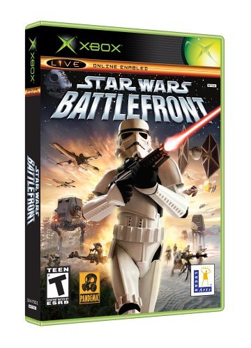 Xbox/Star Wars Battlefront