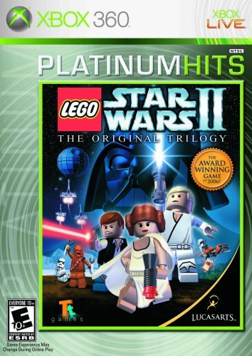 Xbox 360/Lego Star Wars 2 The Original