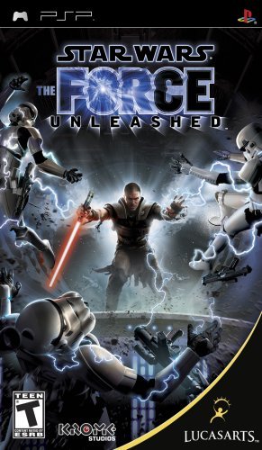 Psp/Star Wars The Force Unleashed