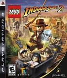 Ps3 Lego Indiana Jones 2 The Adventure Continues 