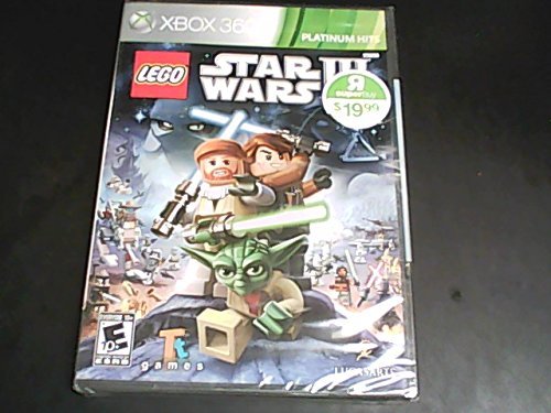 Xbox 360/Lego Star Wars 3: The Clone War