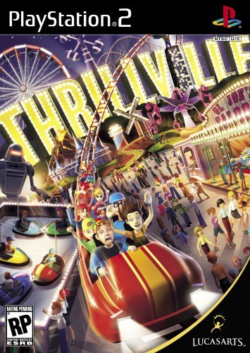 PS2/Thrillville