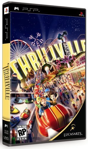 Psp/Thrillville