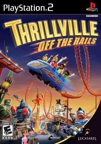 PS2/Thrillville Off The Rails