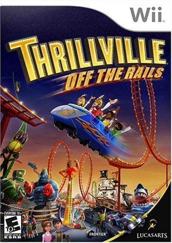 Wii/Thrillville Off The Rails