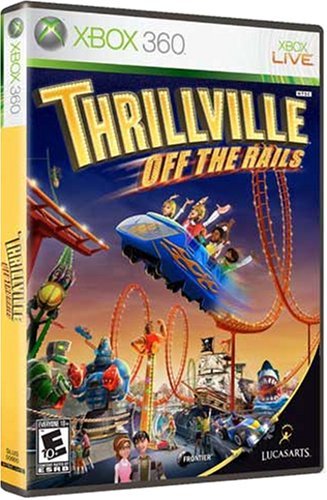 Xbox 360/Thrillville Off The Rails