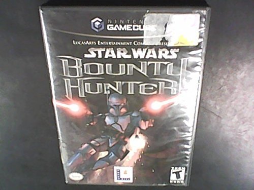 Cube Star Wars Bounty Hunter 