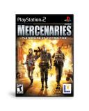 Ps2 Mercenaries 