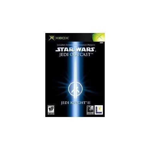 Xbox/Star Wars: Jedi Knights 2 Jedi