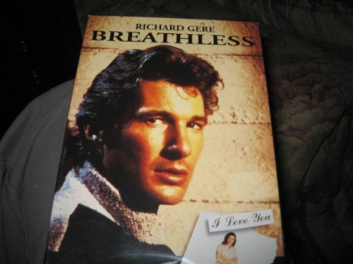 BREATHLESS/BREATHLESS