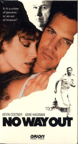 No Way Out (1987)/Costner/Young/Hackman