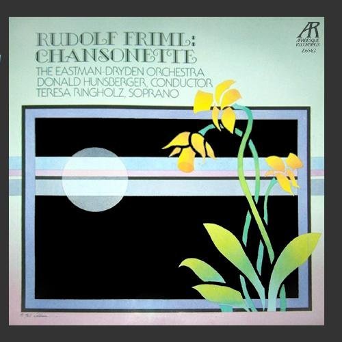 R. Friml/Chansonette@Hunsberger/Eastman-Dryden Orch