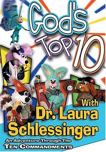 Dr. Laura/Gods Top 10@Clr@Nr